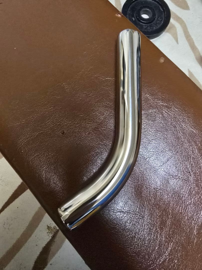 JA11　ジムニー　ステンレス製　シフトノブ（MT車用）