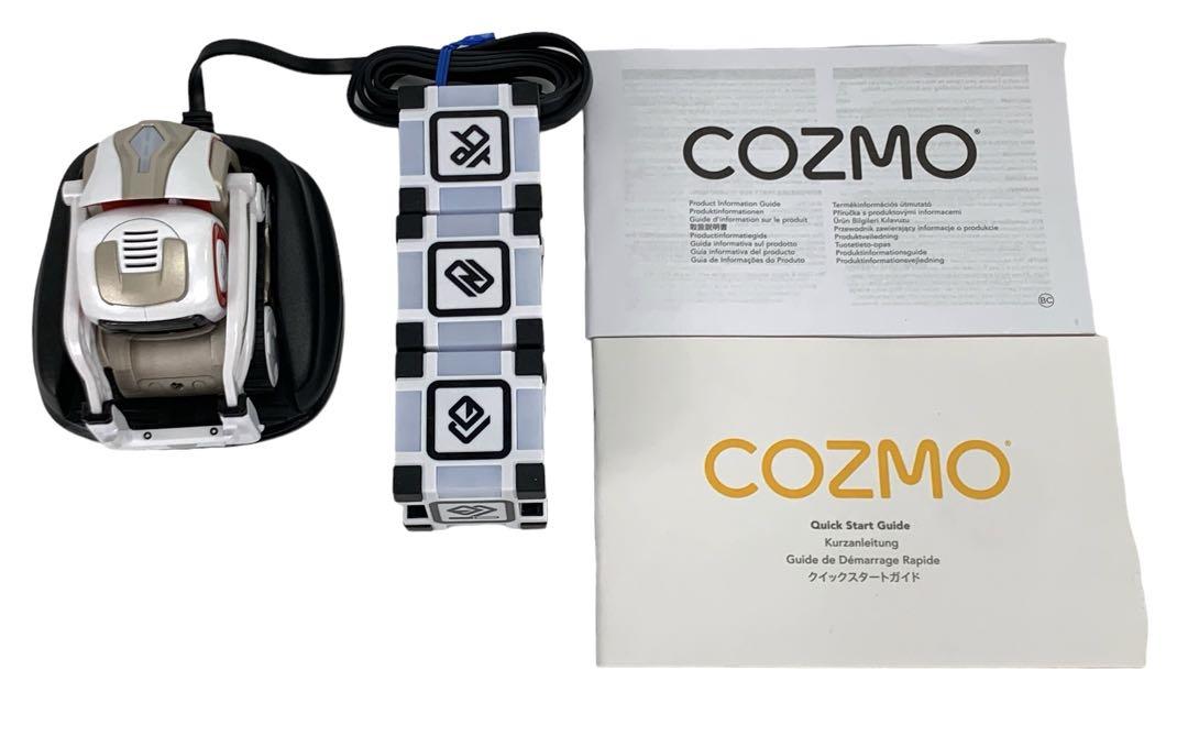 タカラトミー　 anki COZMOコズモ Anki COZMO コズモ AIロボット タカラトミー 動作確認済み
