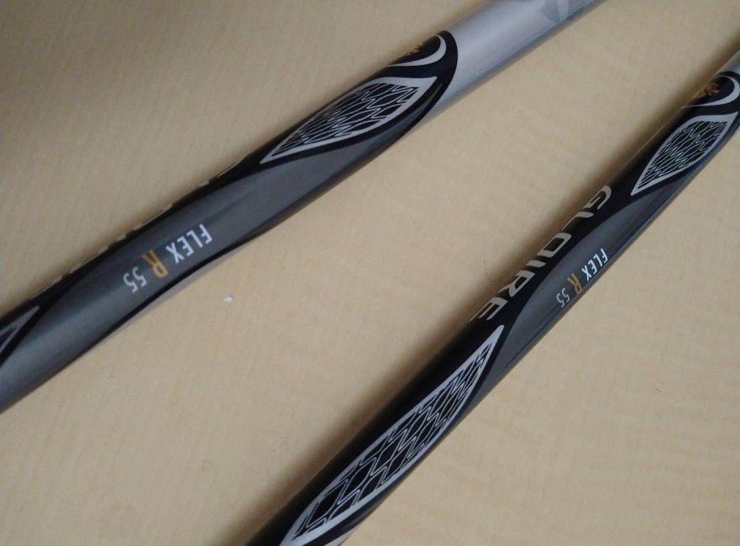 グローレアイアン５番・６番 flexR