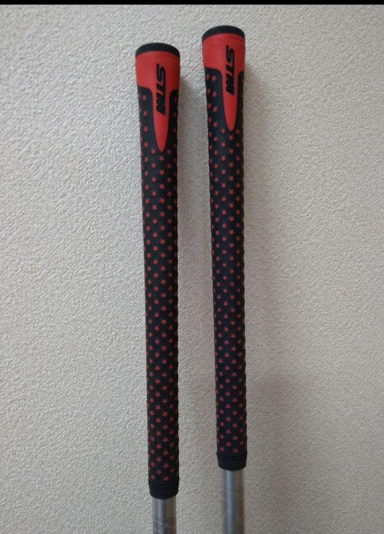 グローレアイアン５番・６番 flexR