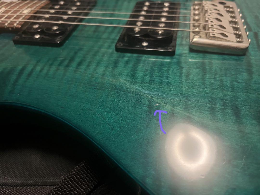 ギター PRS S2 Custom24