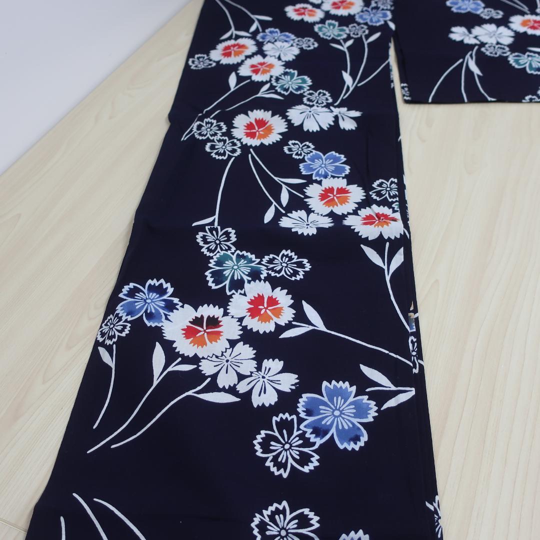 RM434 注染 浴衣 まとめて3枚　綺麗　美品　着用可