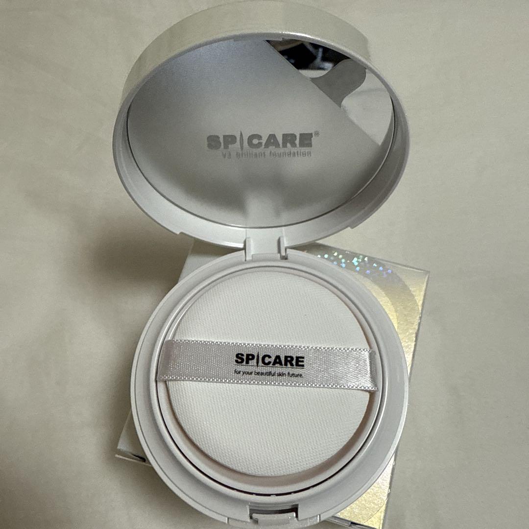 新品　正規品　SPICARE V3 Brilliant Foundation