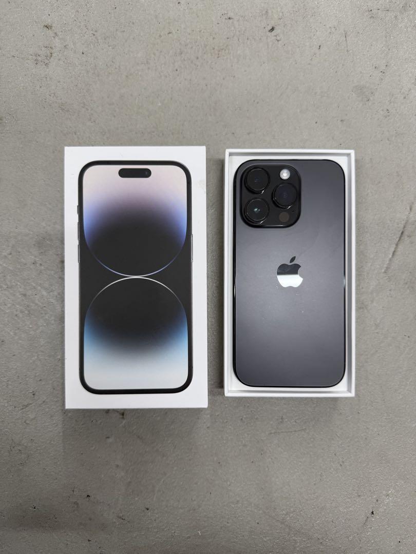 Apple iPhone 14 Pro 512GB SIMフリー Apple iPhone 14 Pro 512GB SIMフリー