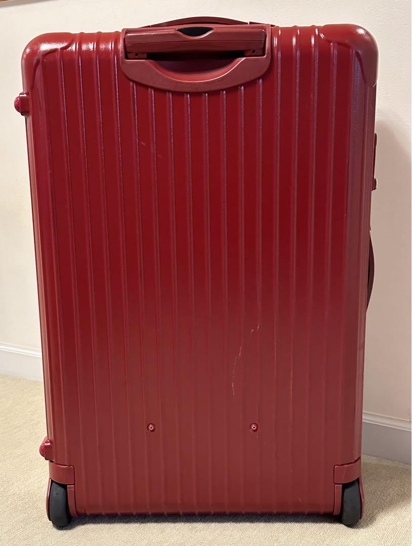 RIMOWA スーツケース　サルサ　チェックイン-L サイズ