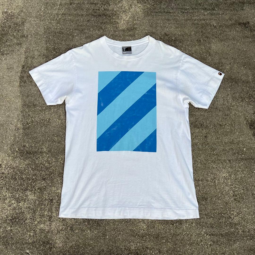 代引可】 A BATHING アーカイブ グラフィックTシャツ 初期タグ 90s APE