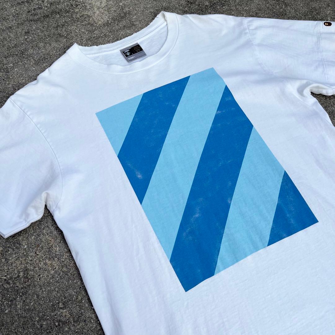 A BATHING APE 90s 初期タグ グラフィックTシャツ アーカイブ | unimac.az