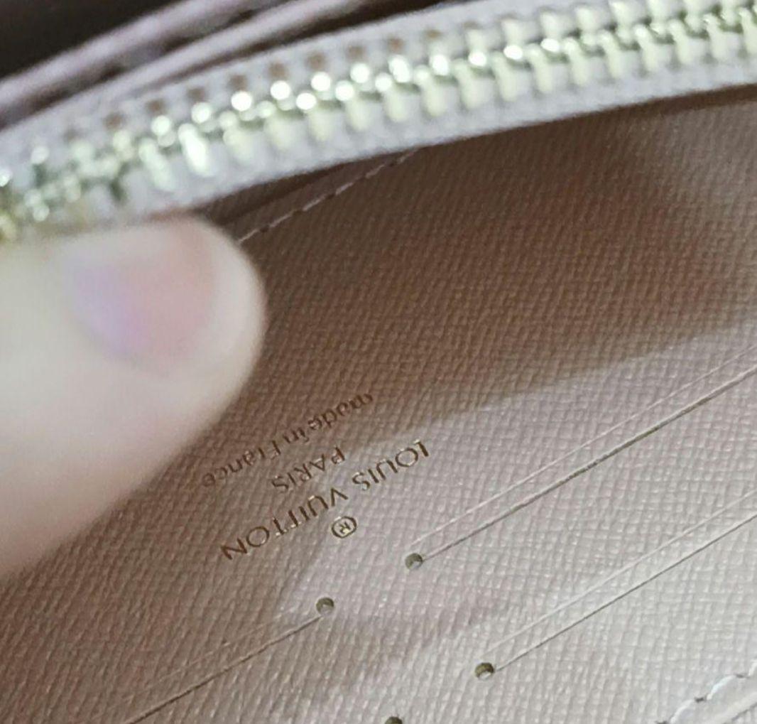 希少☆LOUISVUITTON☆長財布☆グラデーション☆