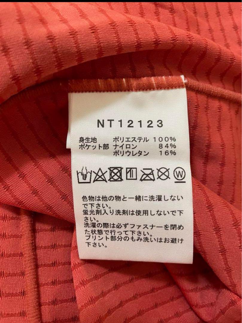 ノースフェイス　エクスペディションドライドットクルー