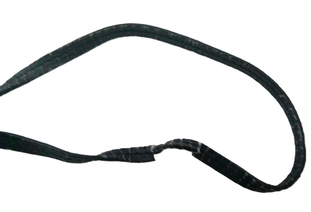 希少　エルメス HERMÈS マルジェラ　黒クロシェット 美品　D刻印　ブラック 極美品 エルメス HERMÈS マルジェラ期 黒 クロシェット 刻印なし