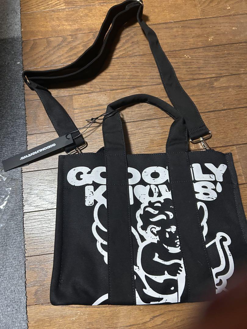 岩田剛典ブロデュース GODONLYKNOWS トート