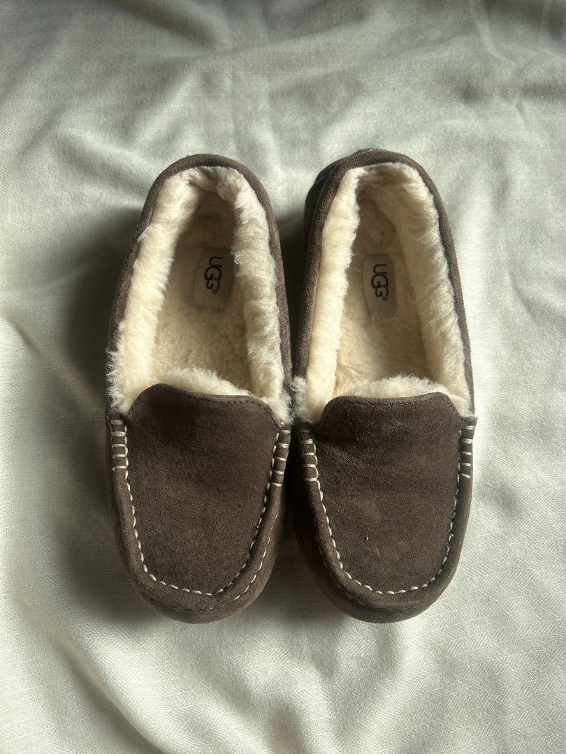UGG モカシン【美品】