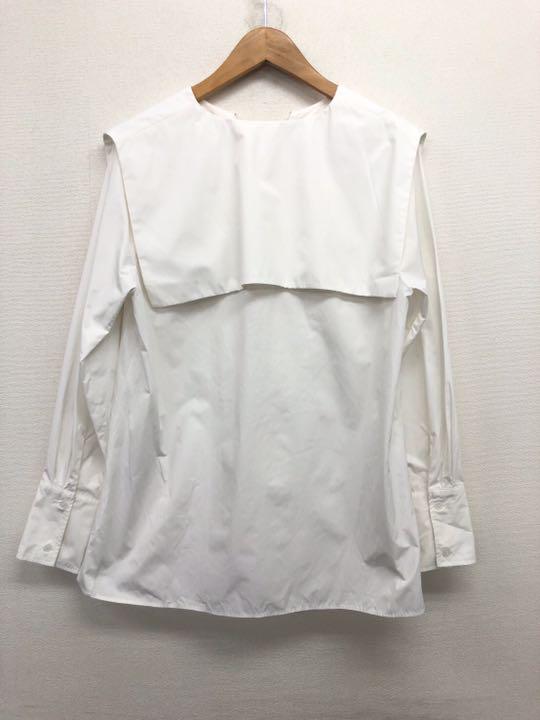 NEW新品 美品 F マチャット h703 9xOlj-m92056648710 MACHATT スクエアカラーブラウス 豊富な即納