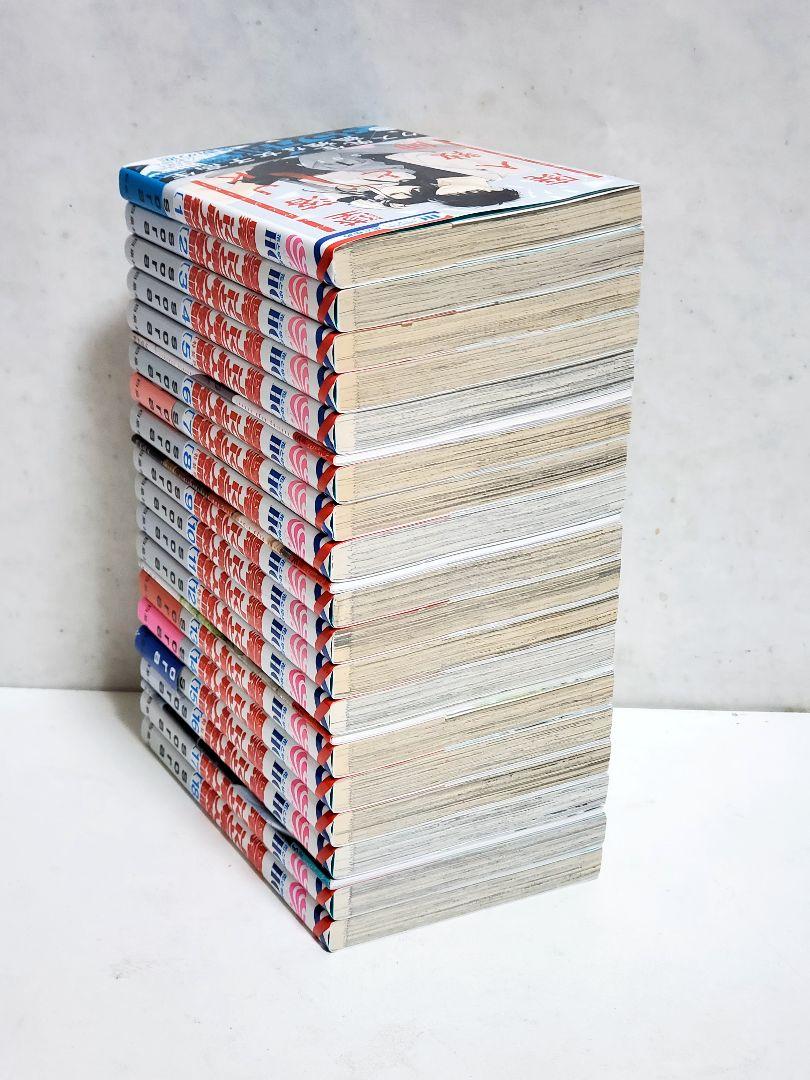 墜落JKと廃人教師　漫画　全巻　セット　19　特装版