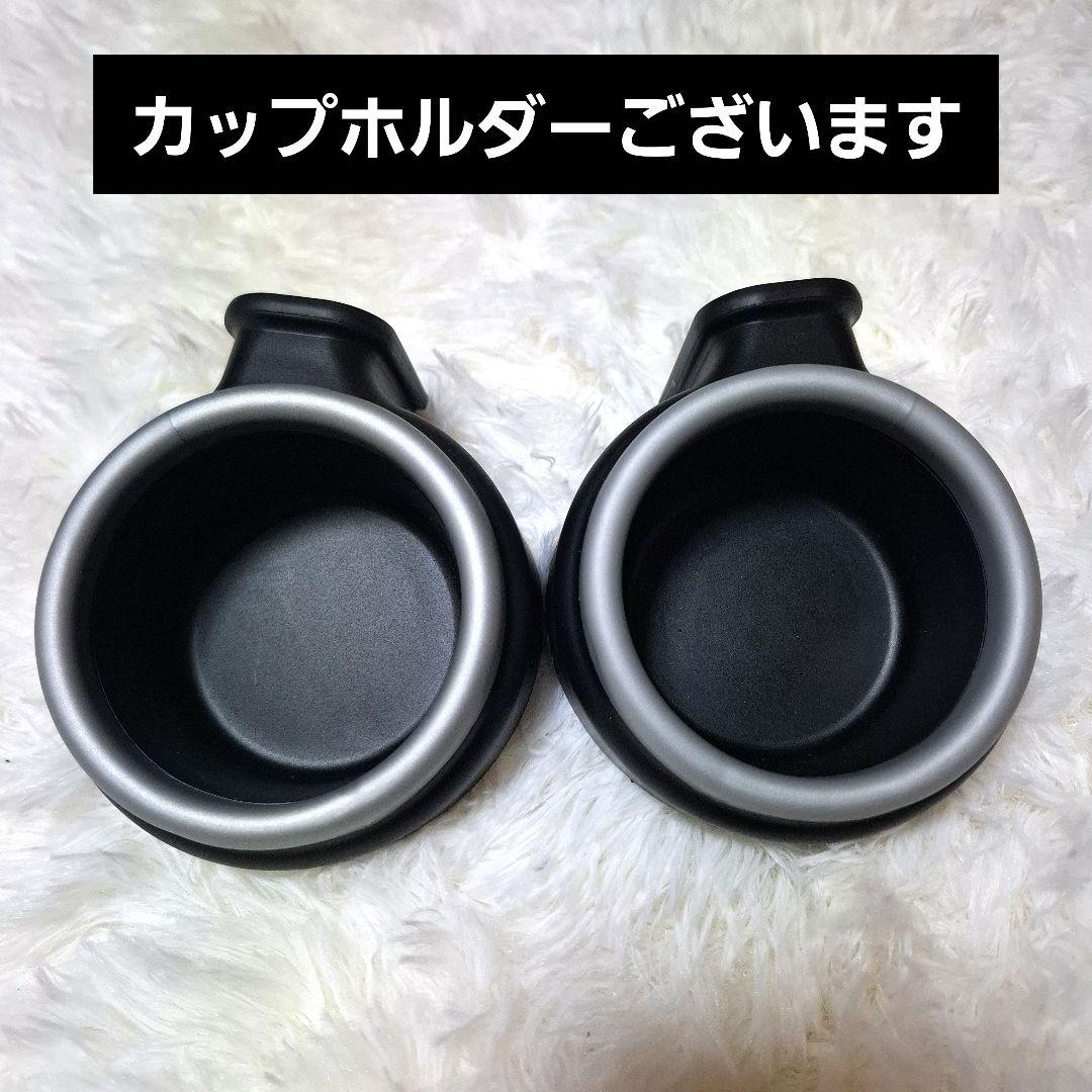 【極美品】KATOJI ふたりでGO DX 二人乗り ベビーカー ブラック