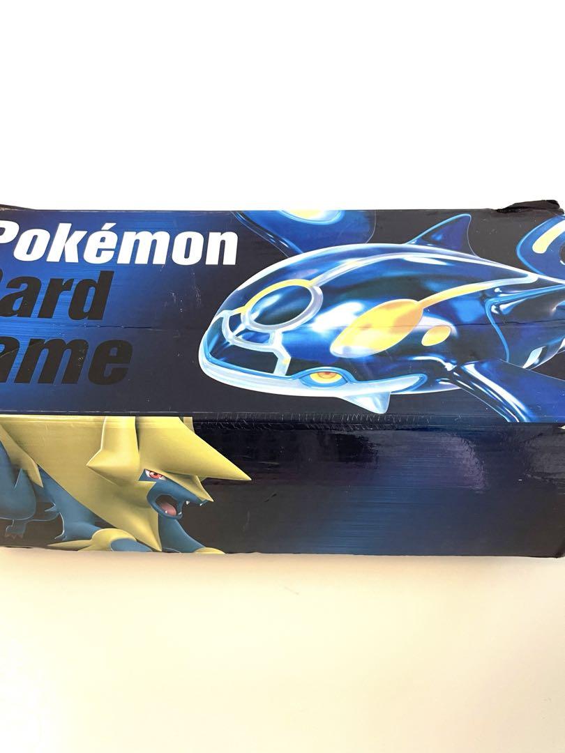 【正規品直輸入】 ポケモンカードいっぱいボックス入り⭐︎ - メルカリ ポケモンカードゲーム