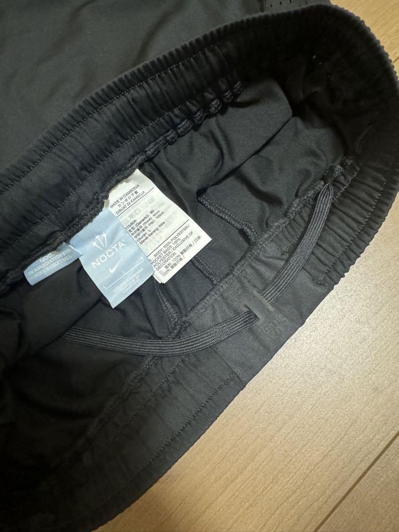 NIKE NOCTA メンズ Dri-FIT ショートパンツ Lサイズ