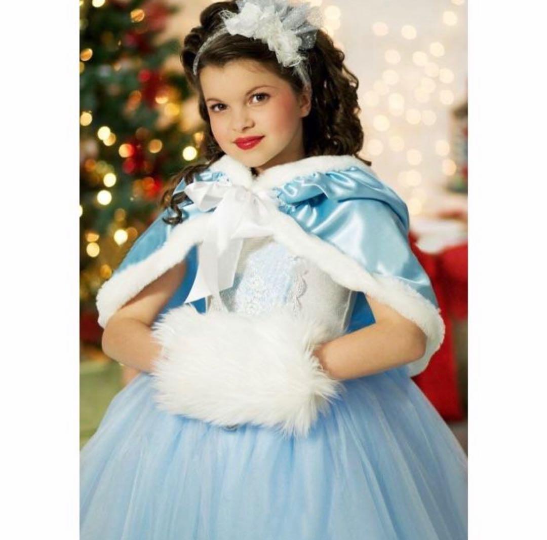 メルカリ シンデレラ風 子供用 衣装 コスプレ クリスマス フード付き 140cm フォーマル ドレス 1 580 中古や未使用のフリマ メルカリ シンデレラ風 子供用 衣装 コスプレ クリスマス フード付き 140cm フォーマル ドレス 1 580 中古や未使用のフリマ