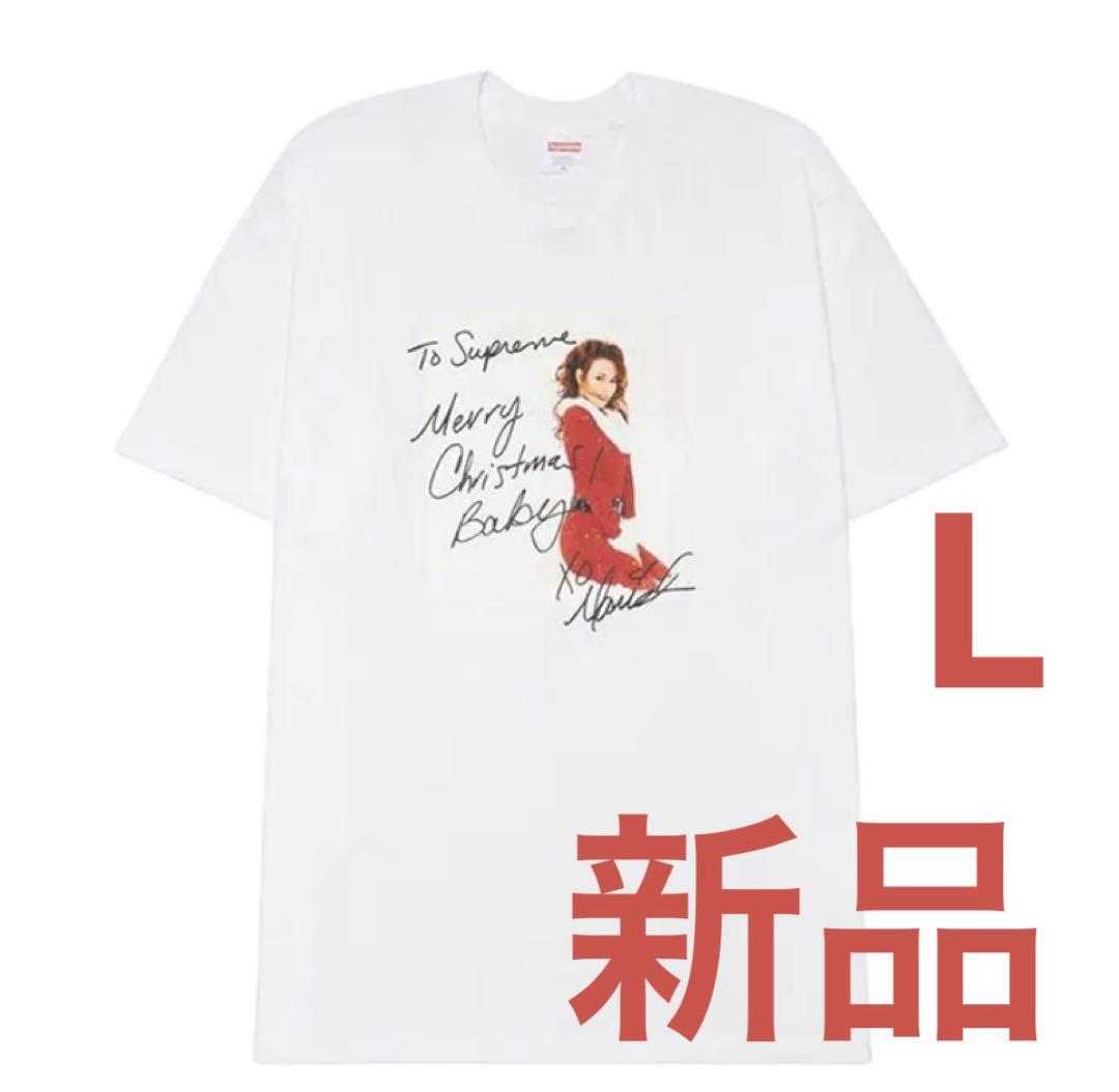 Supreme 20AW Mariah Carey マライアキャリー Tシャツ