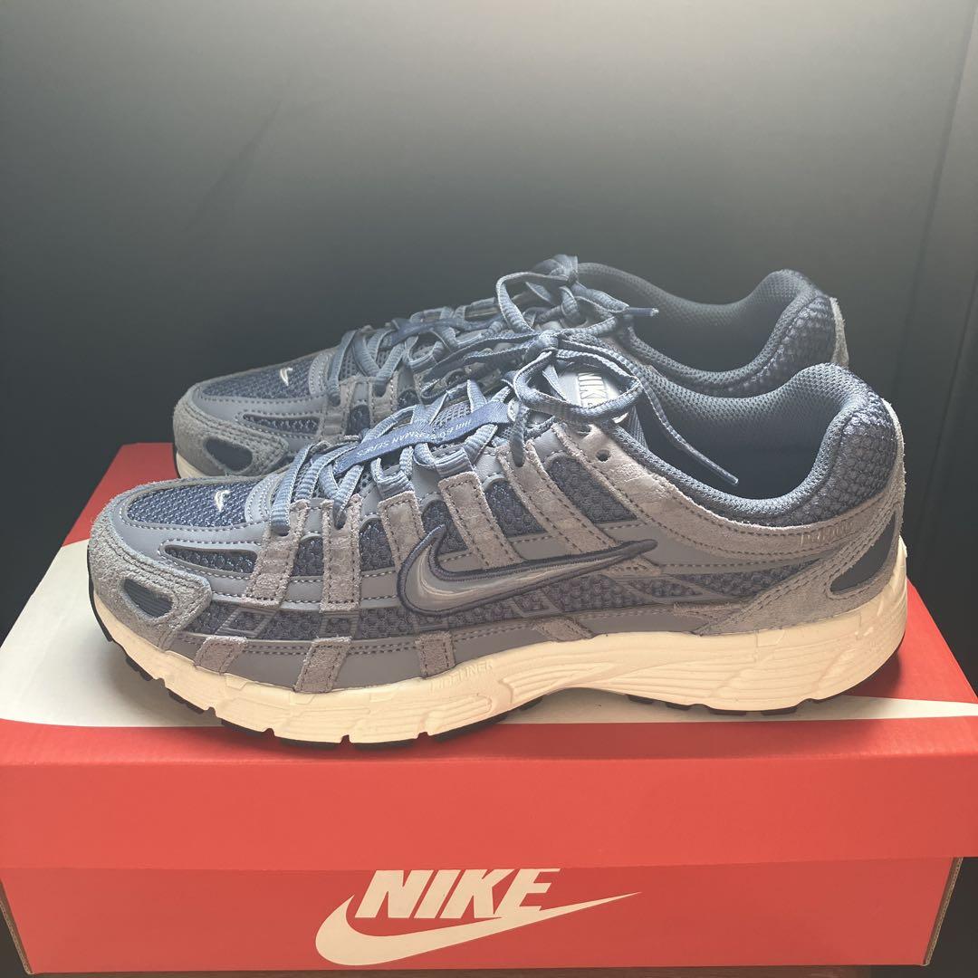 ウォーキング・ランニングウェア NIKE p6000 SE 25cm
