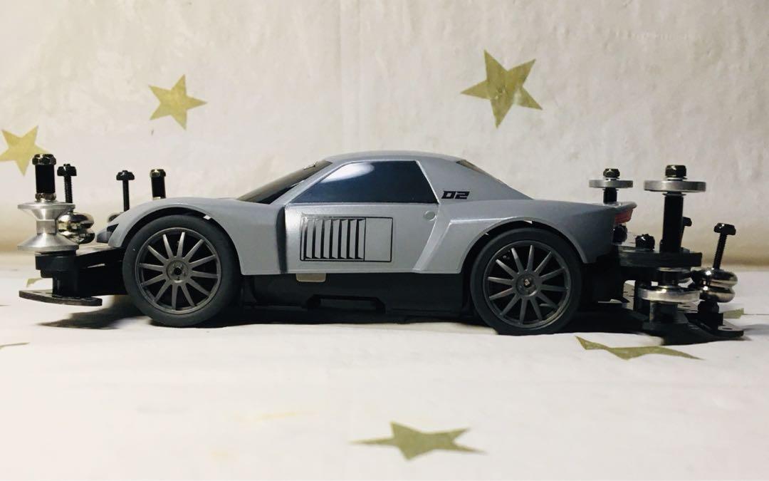完成車