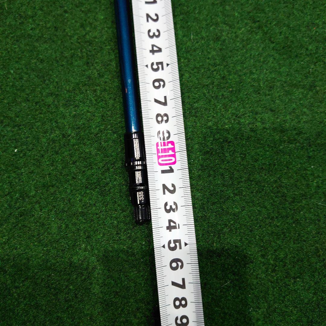 テンセイ ブルー TM 50 カーボンシャフト テーラーメイド ドライバー
