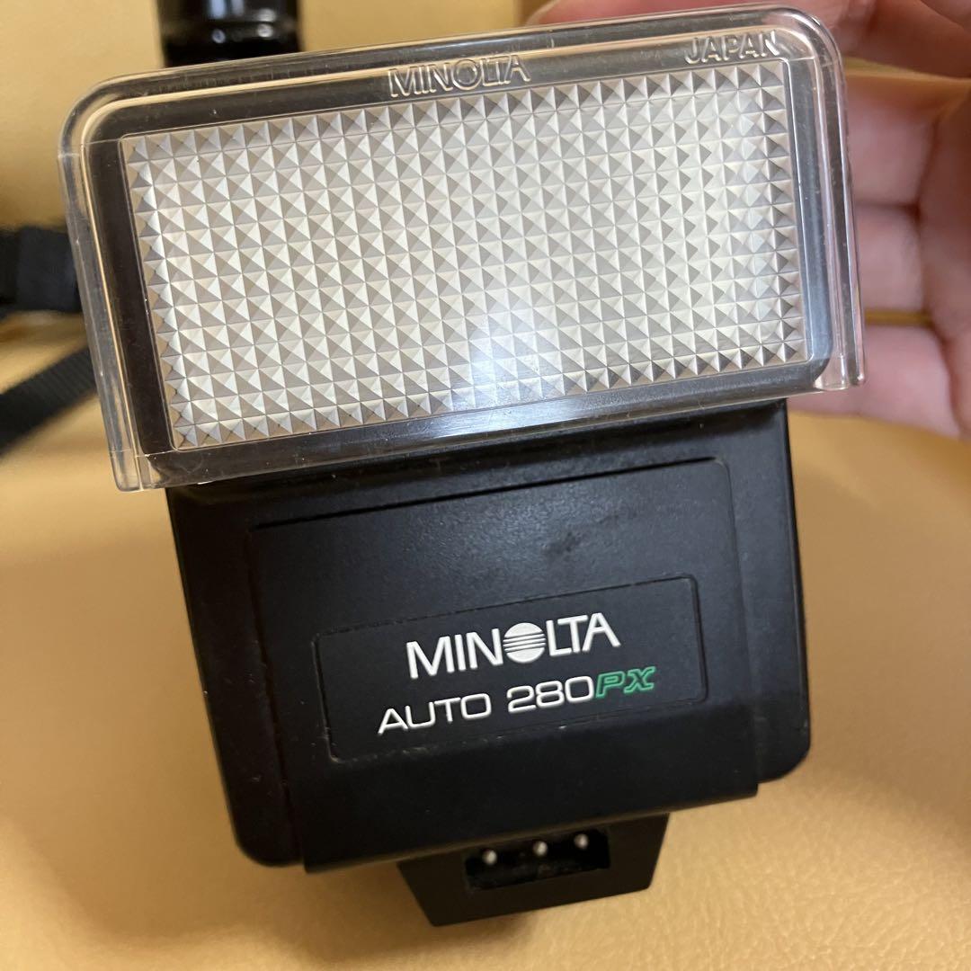 Yahoo!オークション -「minolta x-500」の落札相場・落札価格