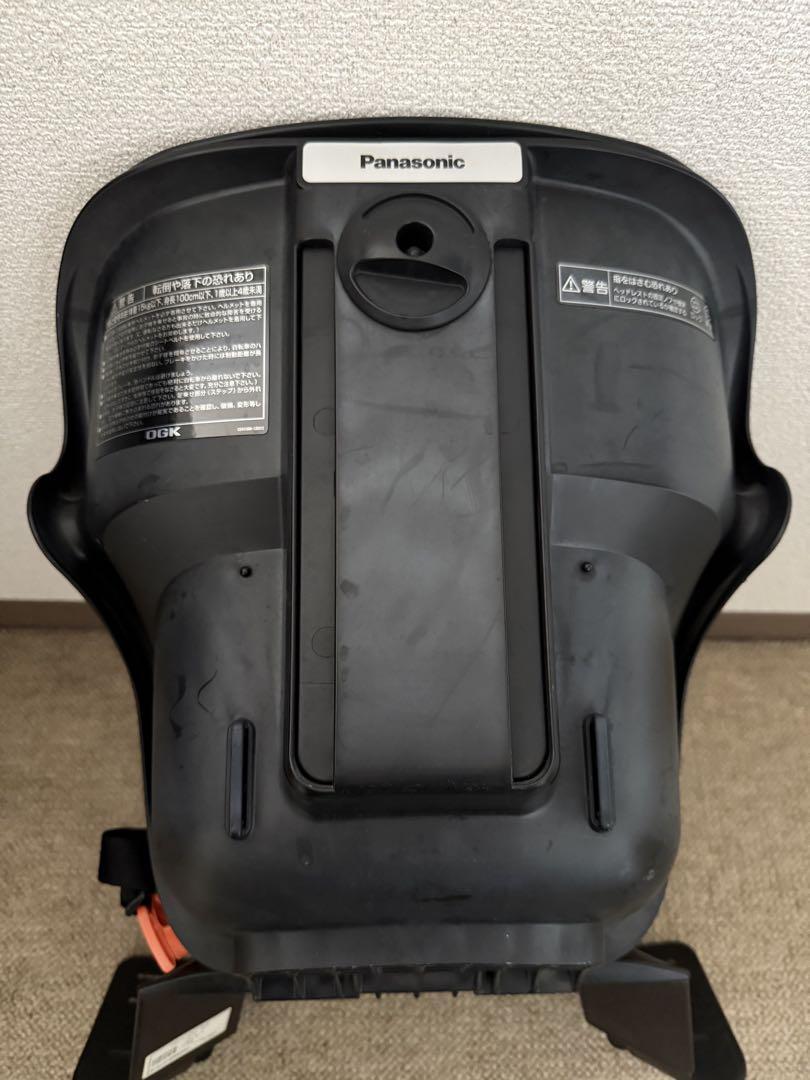 Panasonic 自転車用チャイルドシート　前用
