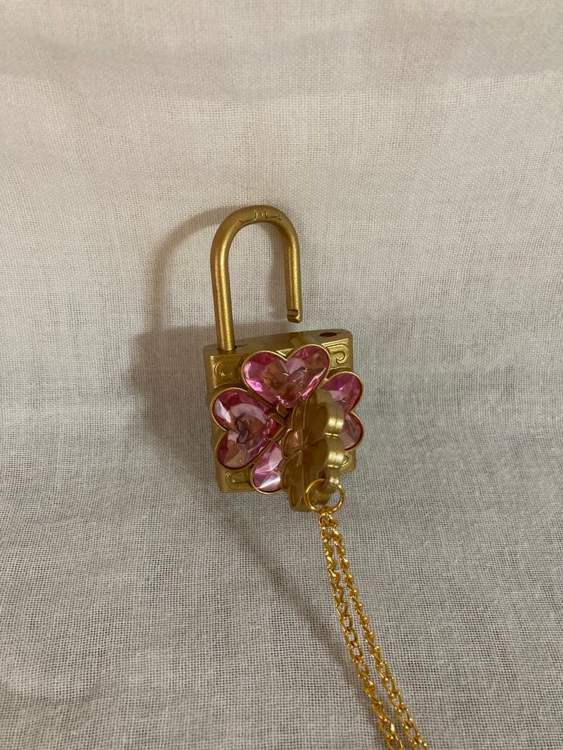 しゅごキャラ　ハンプティロック