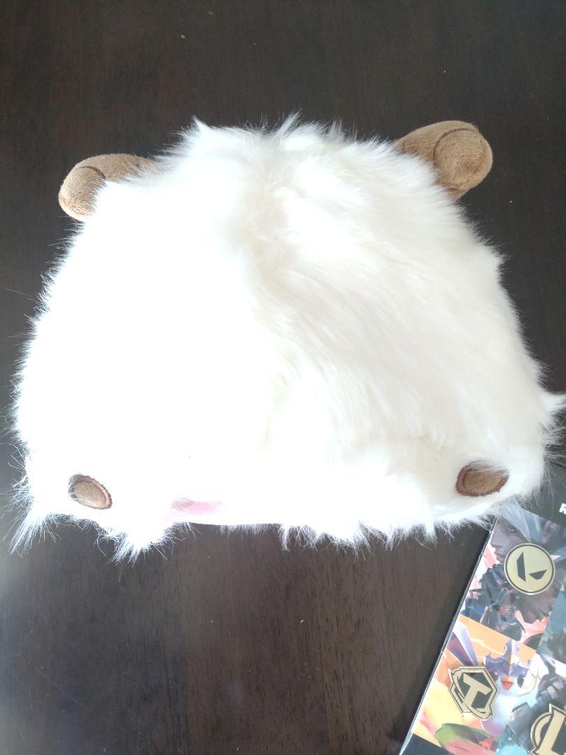 LOL　ワイリフぬいぐるみ　ピンバッジセット
