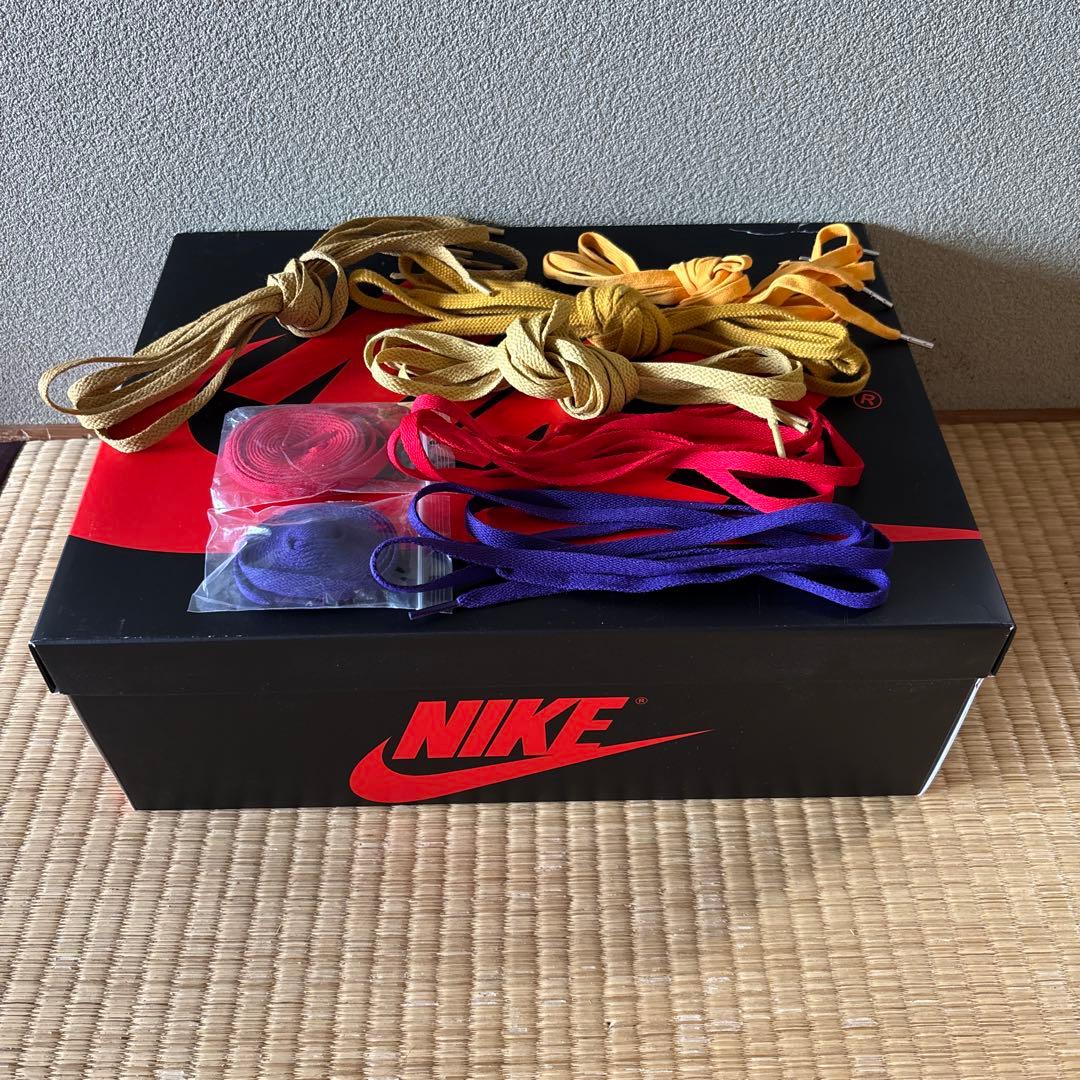 エアジョーダン1 LA to CHICAGO 32cm エアジョーダン1 LA to CHICAGO 32cm