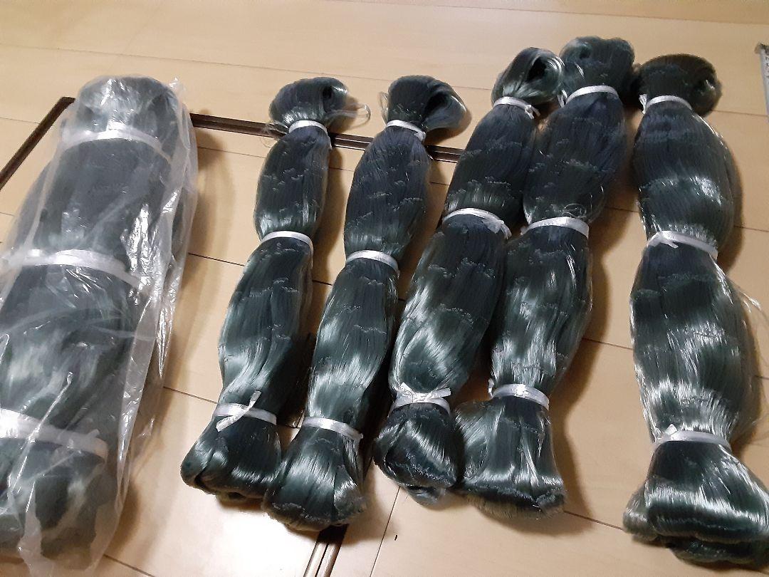 刺し網 一重3.5寸