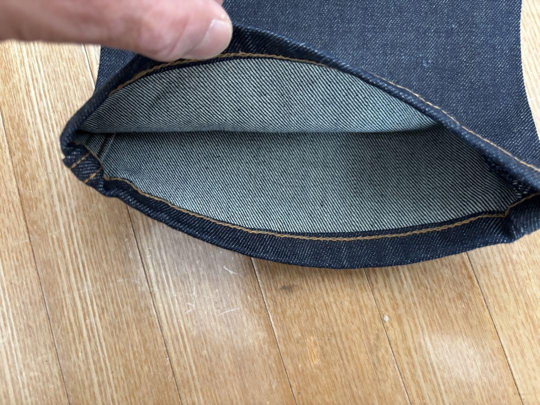 Levi's リーバイス517 リジットジーンズ　 W32 L32 新品・未使用