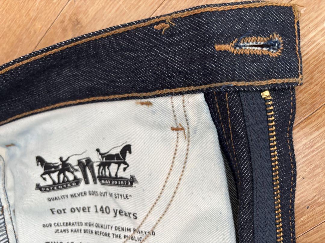 Levi's リーバイス517 リジットジーンズ　 W32 L32 新品・未使用