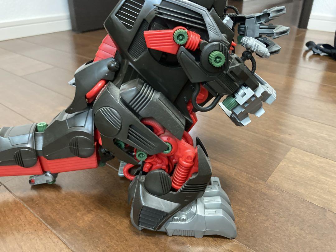 ゾイド　デスザウラー　ジャンク品