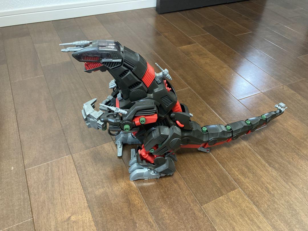ゾイド　デスザウラー　ジャンク品