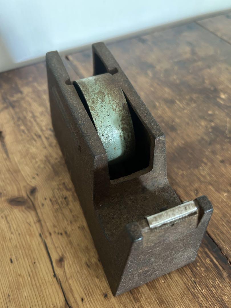 古道具テープカッター