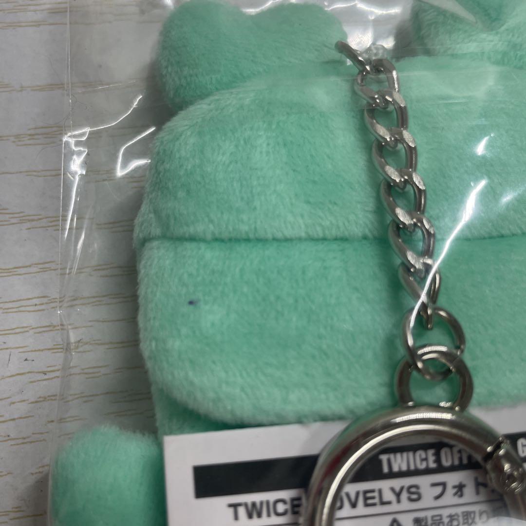 【正規通販】 twice 新品未開封 トレカケース フォトカードホルダー ミナ K-POP・アジア