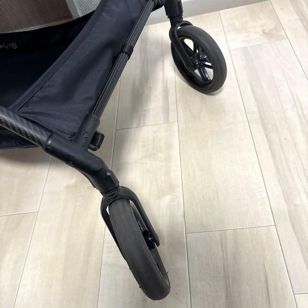 【良品】cybex メリオカーボン ベビーカー 2020