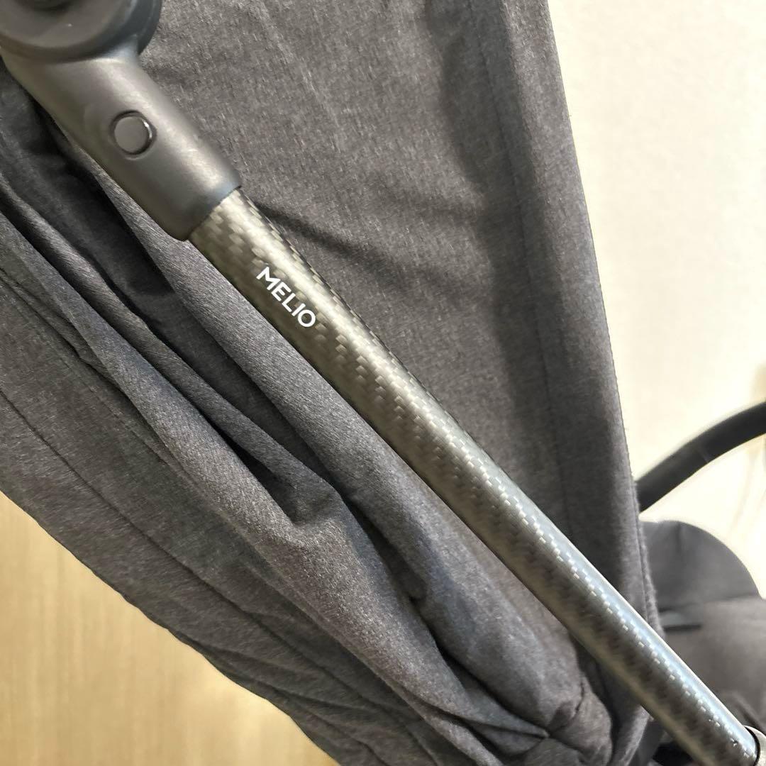 【良品】cybex メリオカーボン ベビーカー 2020
