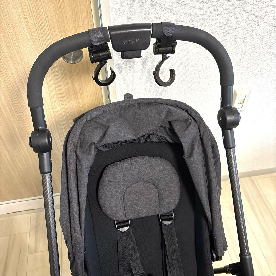 【良品】cybex メリオカーボン ベビーカー 2020