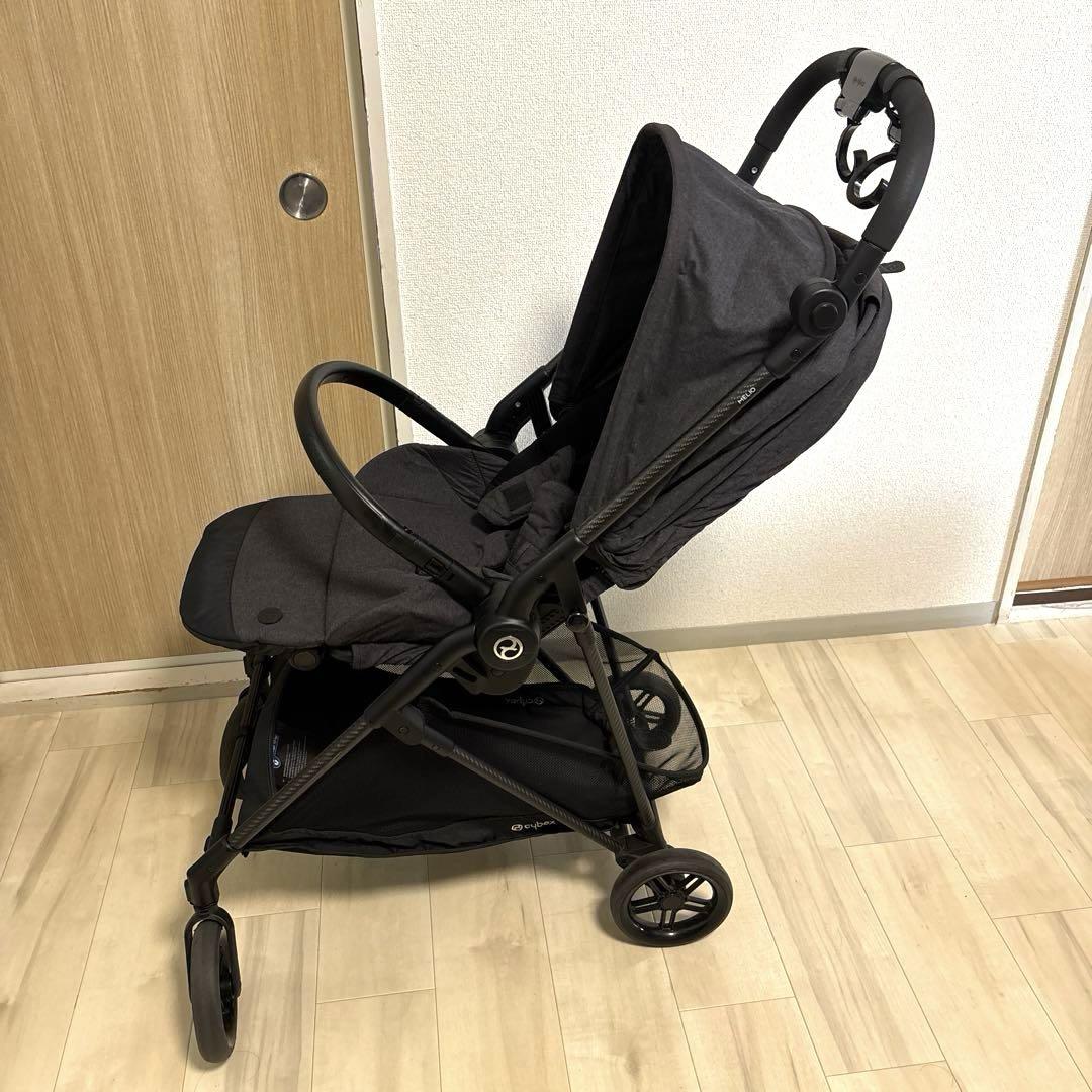 【良品】cybex メリオカーボン ベビーカー 2020