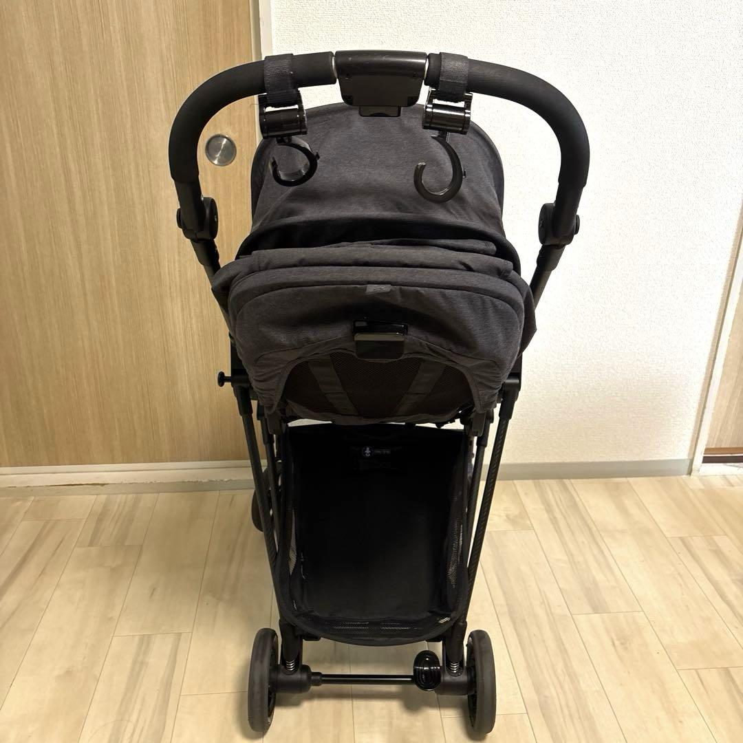 【良品】cybex メリオカーボン ベビーカー 2020