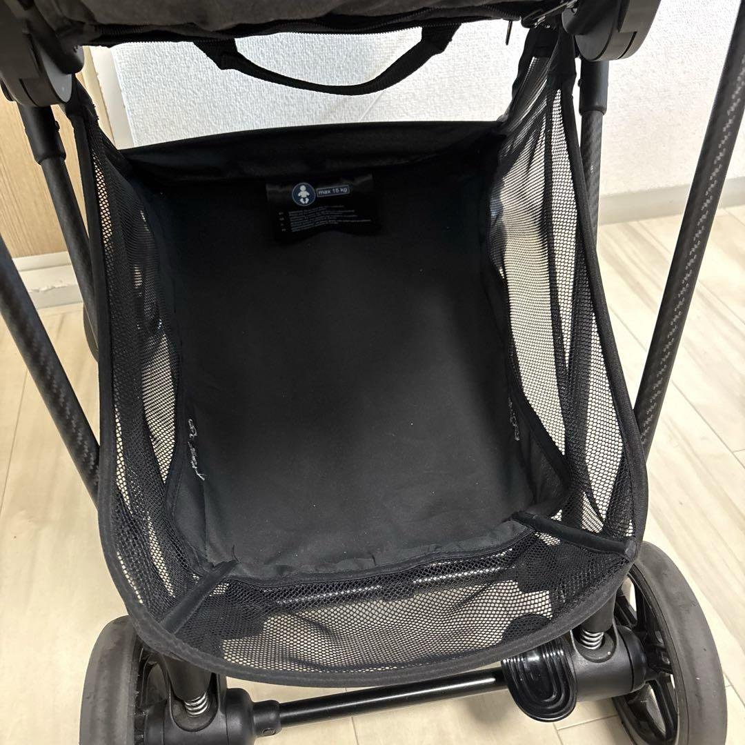 【良品】cybex メリオカーボン ベビーカー 2020