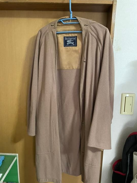 Burberry バーバリー 英国製 トレンチ21 一枚袖 ベージュ | stainu