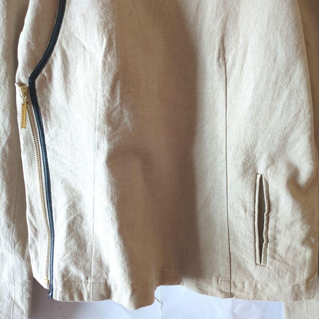 【美品】VIVIENNE TAM チャイナ風 ジャケット 【美品】VIVIENNE TAM チャイナ風 ジャケット