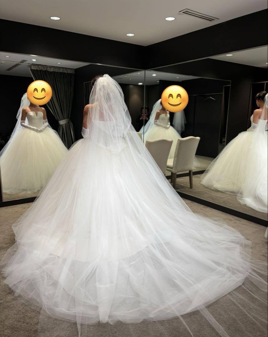 特価』お値下げ交渉承ります 1stオーナーVera Wang フェルナンダ