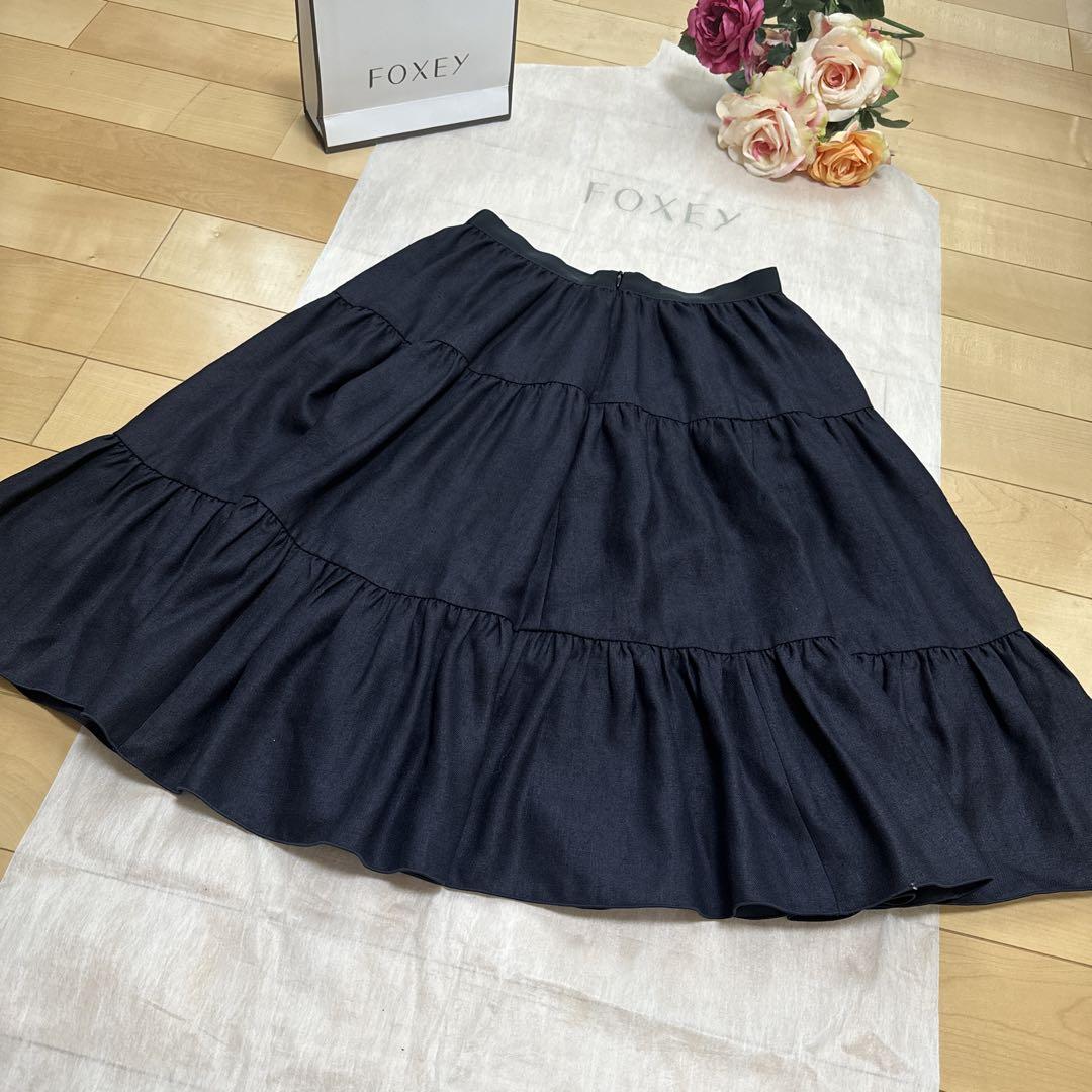 スカート FOXEY NEW YORK