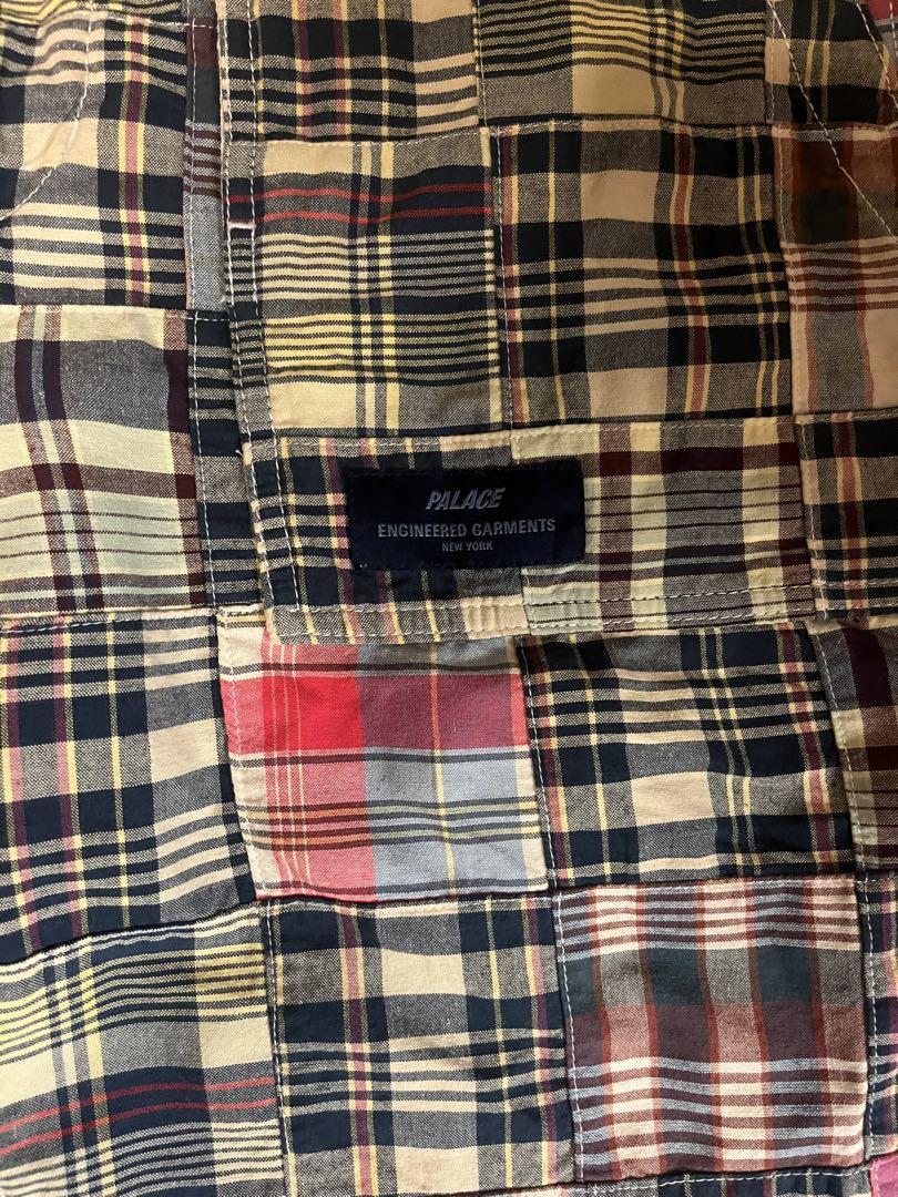 PALACE engineered garments ショーツ - メルカリ