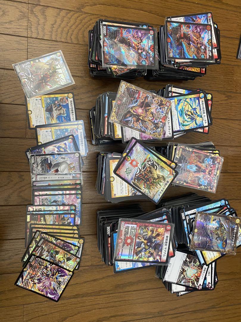 デュエルマスターズ　引退品
